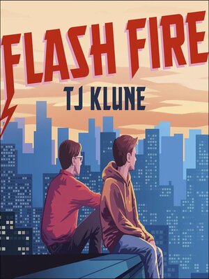 cover image of Flash Fire